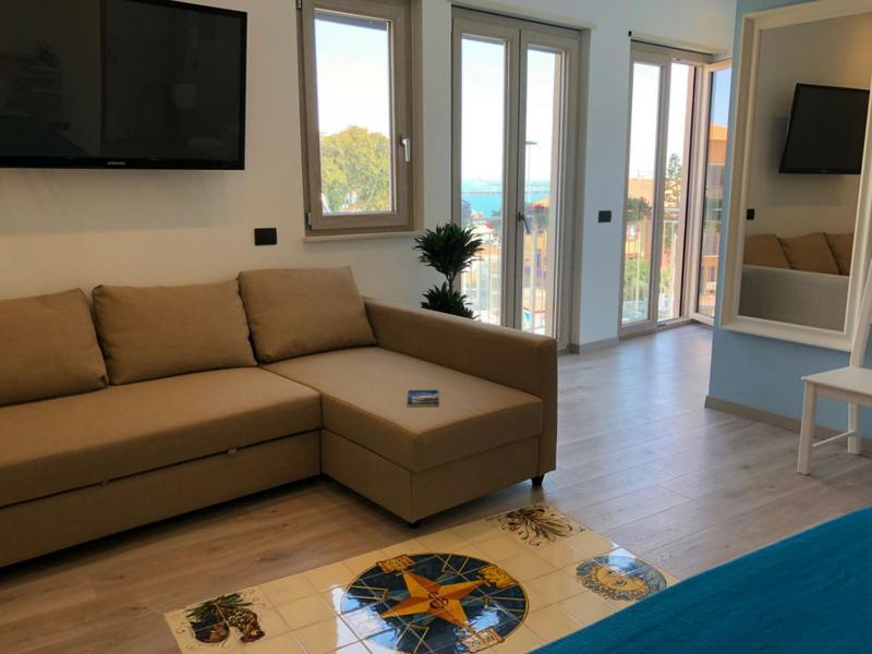 La Casa Del Puparo Villa Licata Kültér fotó