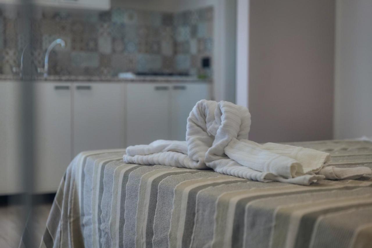 La Casa Del Puparo Villa Licata Kültér fotó