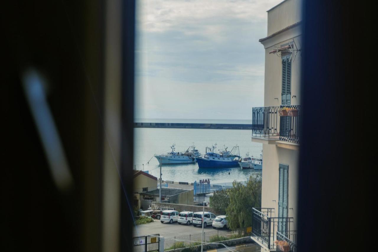 La Casa Del Puparo Villa Licata Kültér fotó