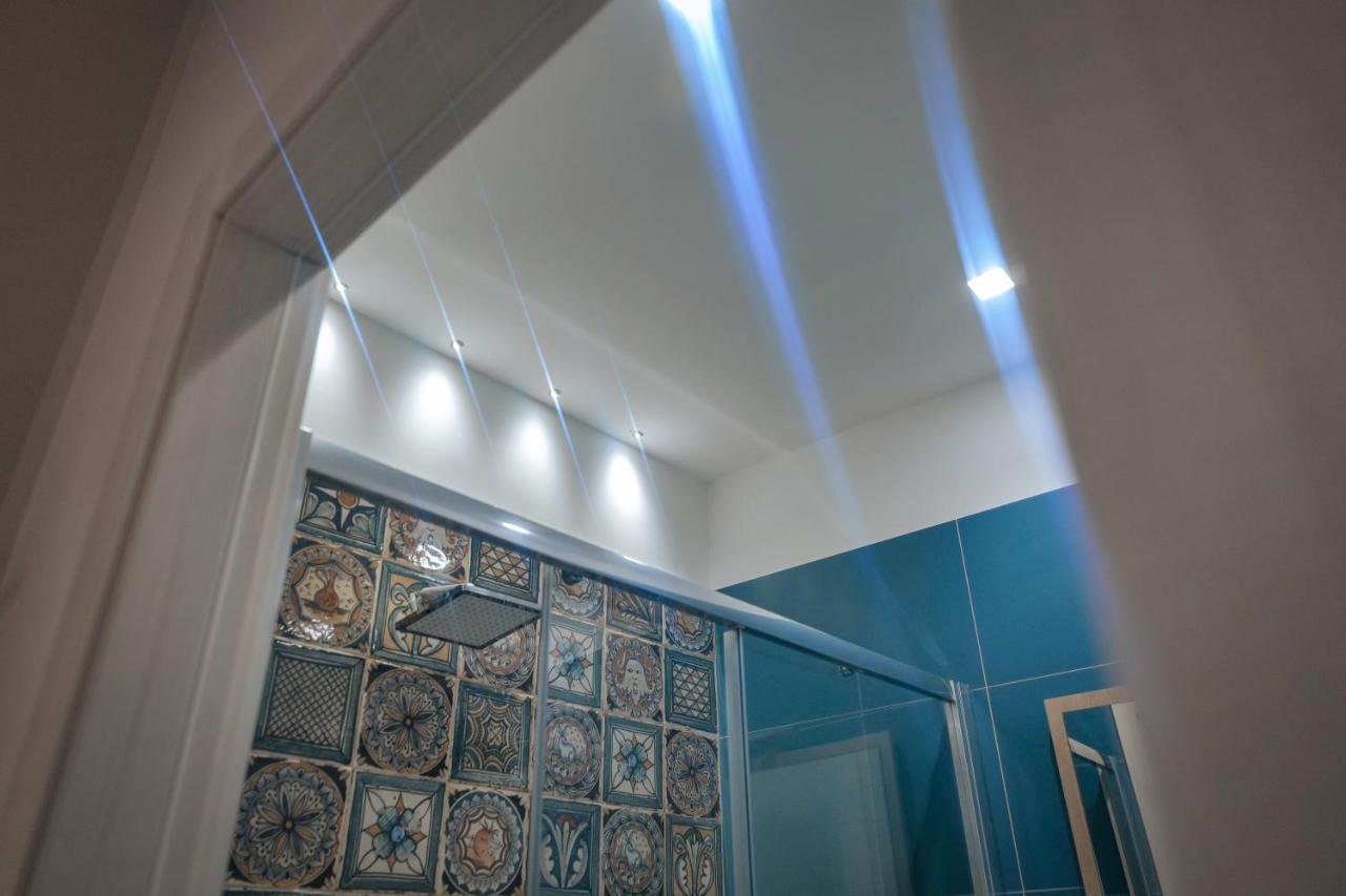 La Casa Del Puparo Villa Licata Kültér fotó